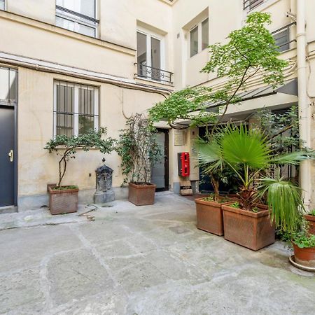 Joli Studio Rue De Nazareth 巴黎 外观 照片
