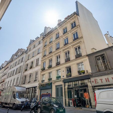 Joli Studio Rue De Nazareth 巴黎 外观 照片