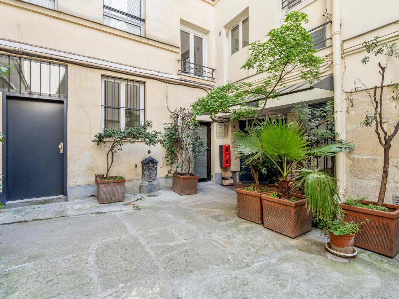 Joli Studio Rue De Nazareth 巴黎 外观 照片