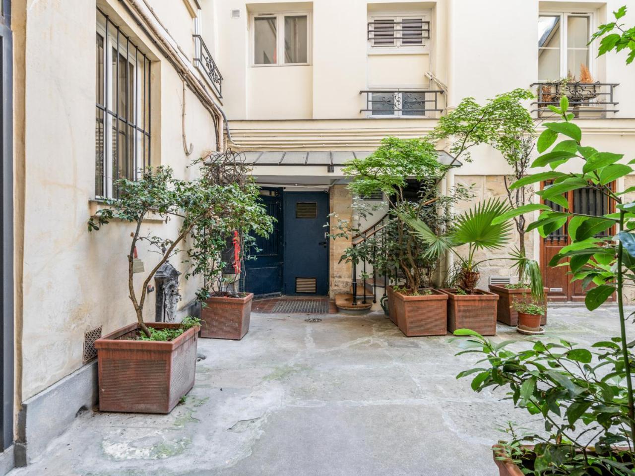 Joli Studio Rue De Nazareth 巴黎 外观 照片