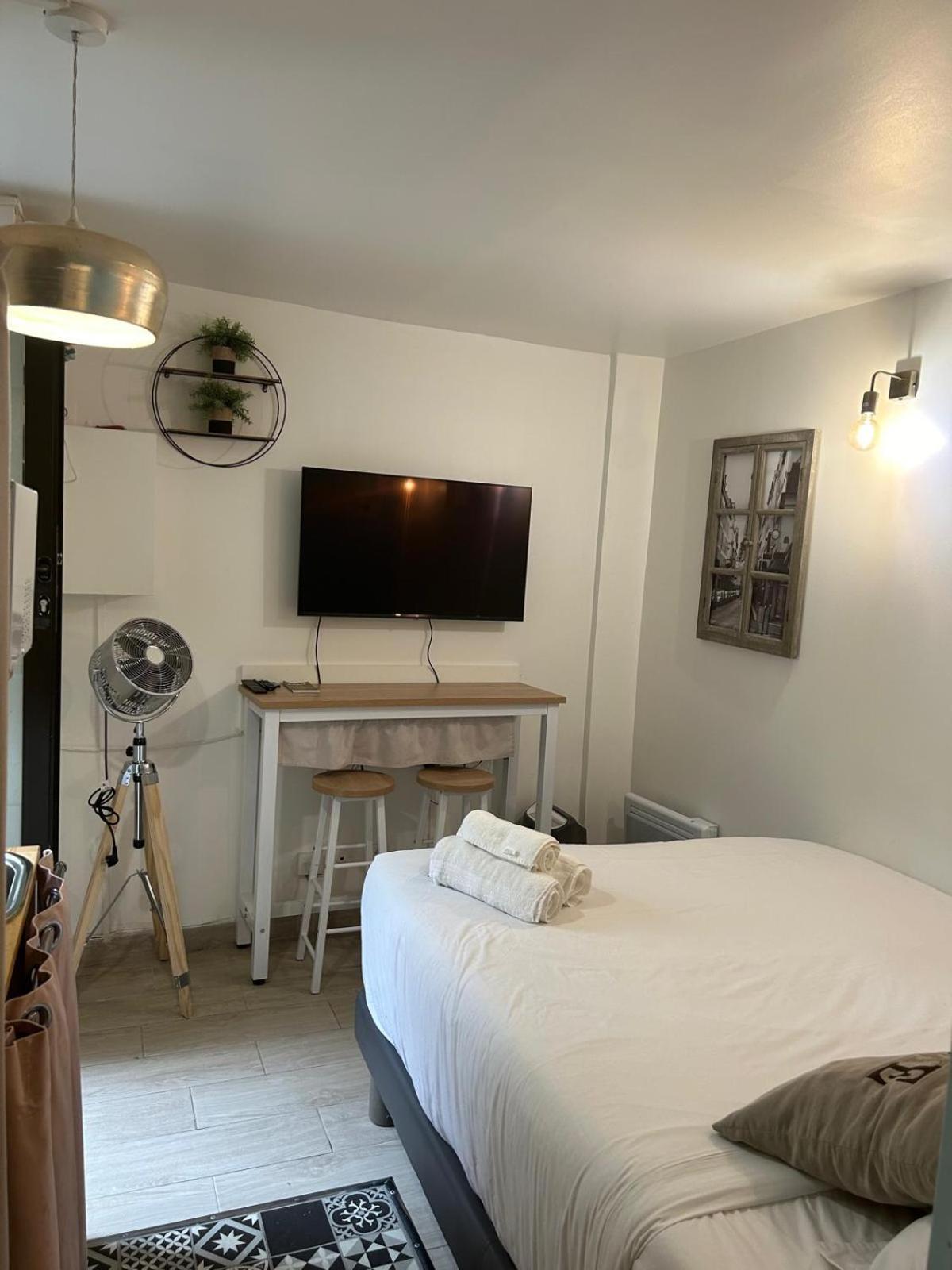 Joli Studio Rue De Nazareth 巴黎 外观 照片