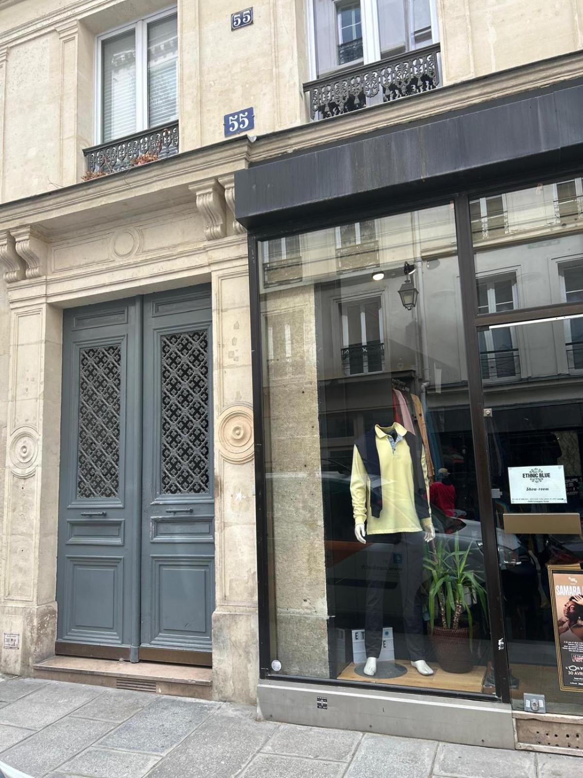 Joli Studio Rue De Nazareth 巴黎 外观 照片